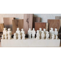 Familie skyline